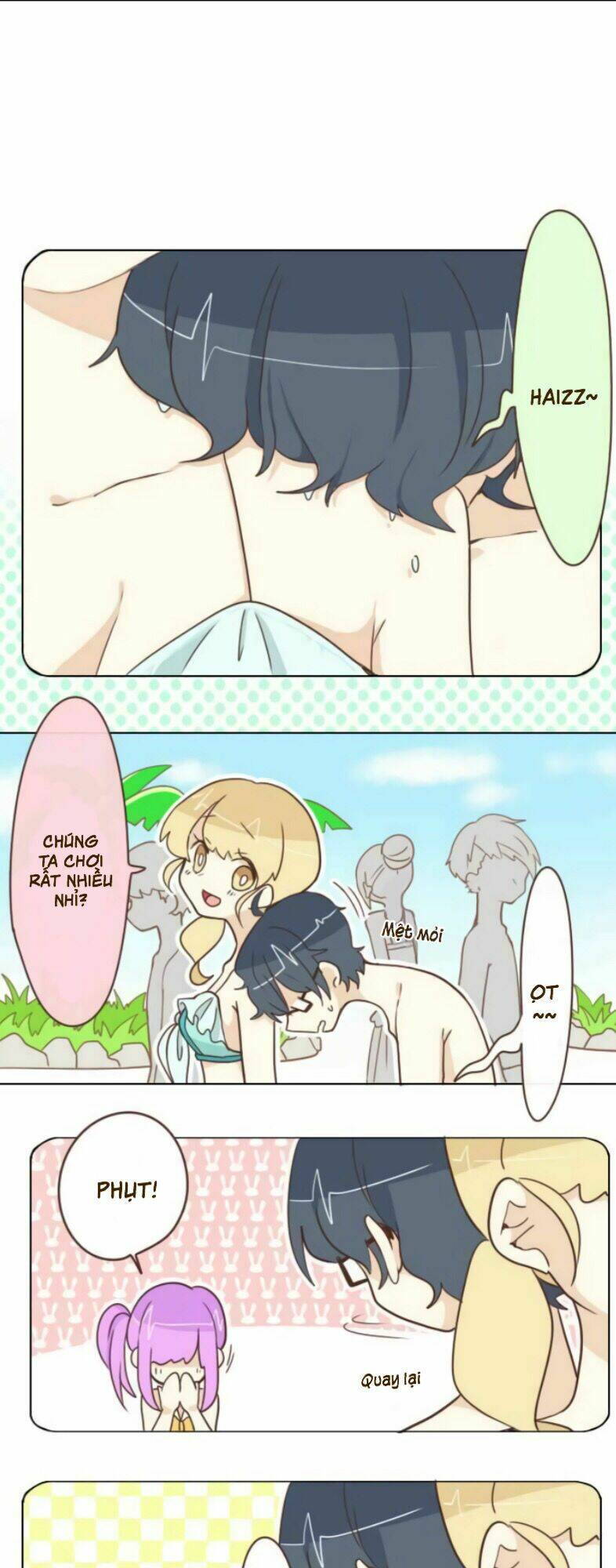 Ike Loli: Chapter 27