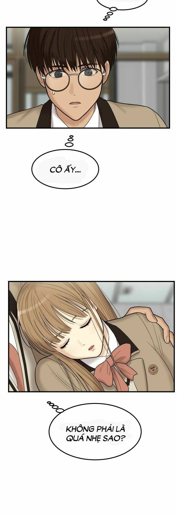 Không Còn Là Nữ Chính!: Chapter 3