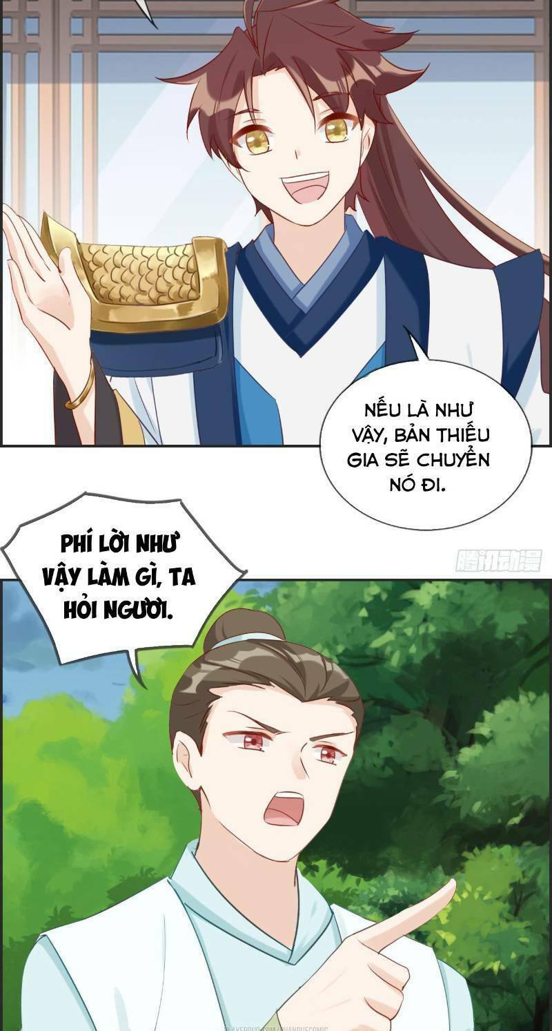 Tối Cường Hoàn Khố Hệ Thống: Chapter 36