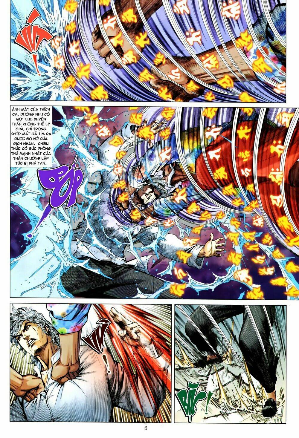 Tân Tác Trung Hoa Anh Hùng: Chapter 19