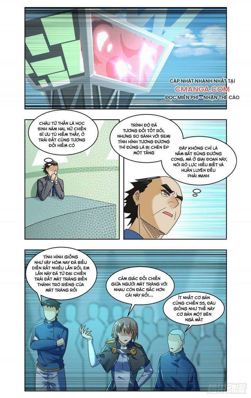 Ngăn Chặn Tận Thế: Chapter 62