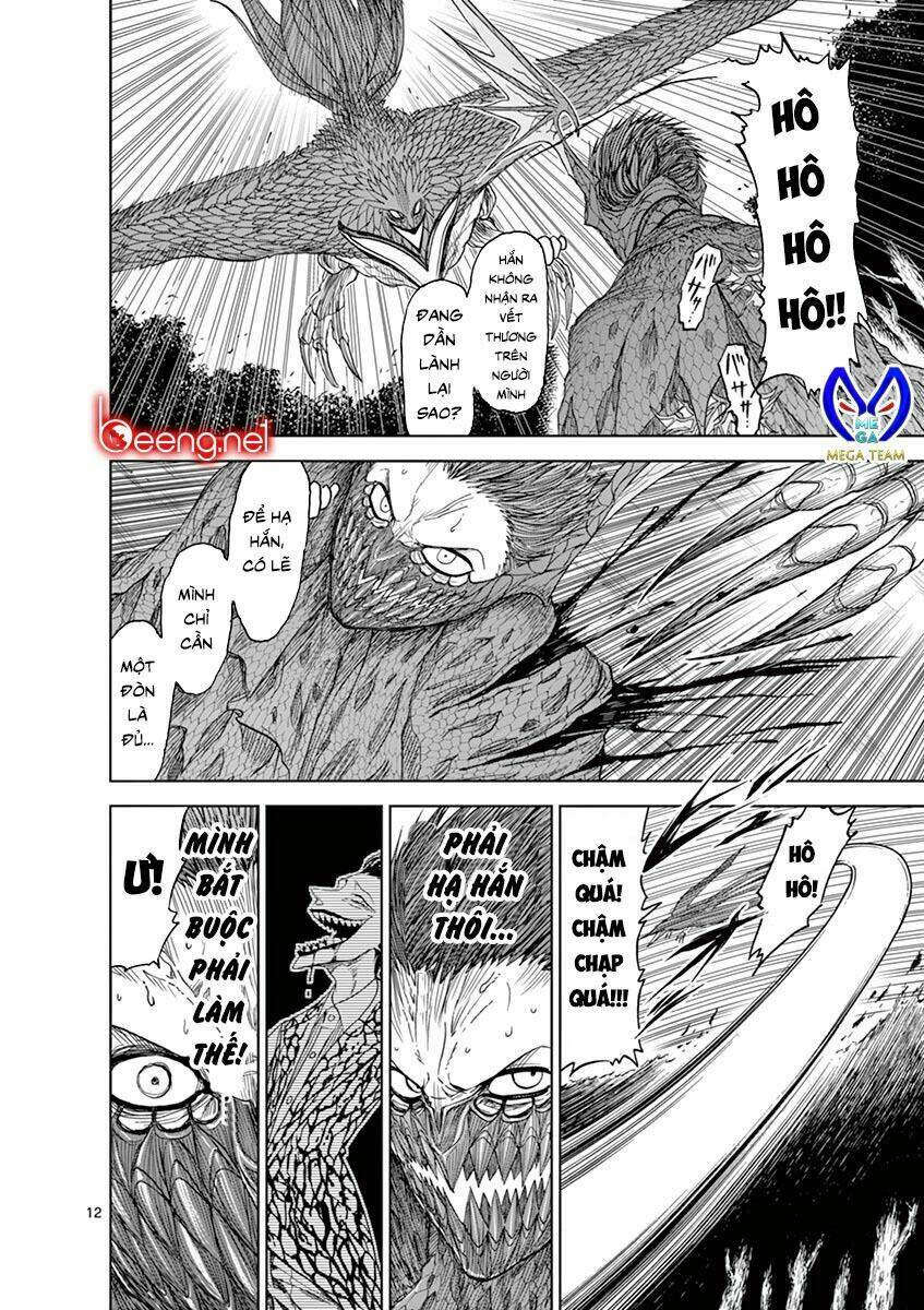 Nữ Vương Của Máu Và Tro: Chapter 10