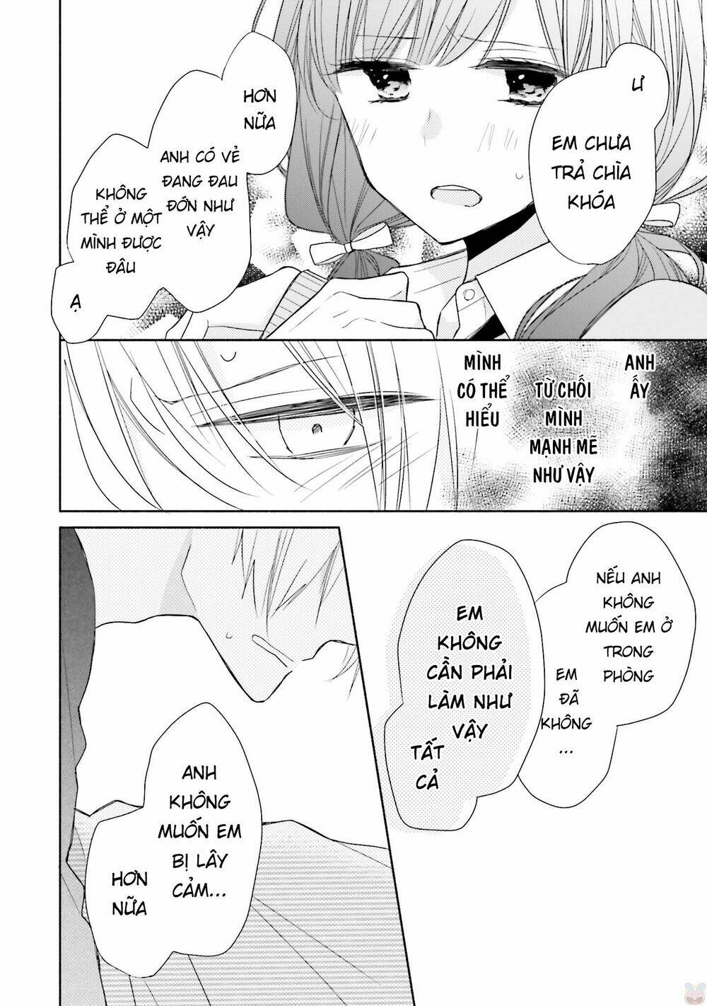 Tsugi Wa Sasetene: Chapter 9