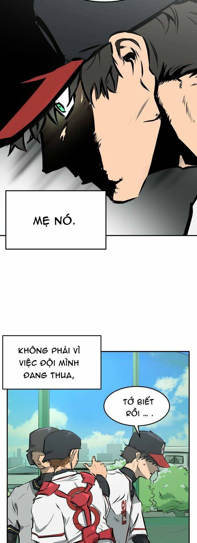 Cú Ném Chiến Thắng!: Chapter 3