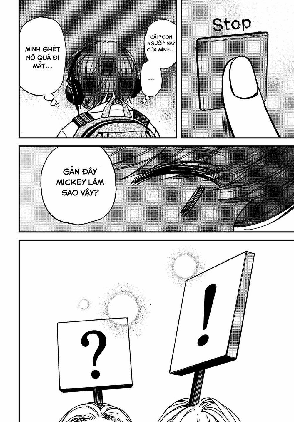 Kakushigoto - Secrets: Chapter 3