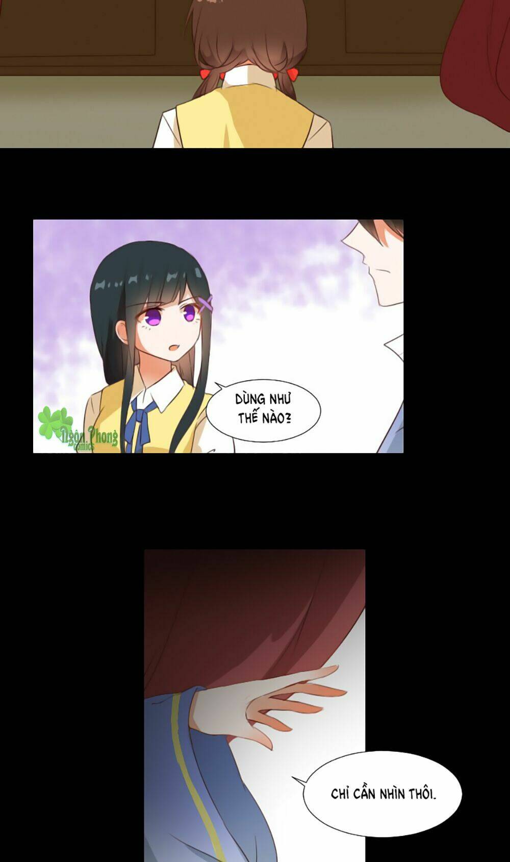 Mạc Duyên Thư Văn: Chapter 16