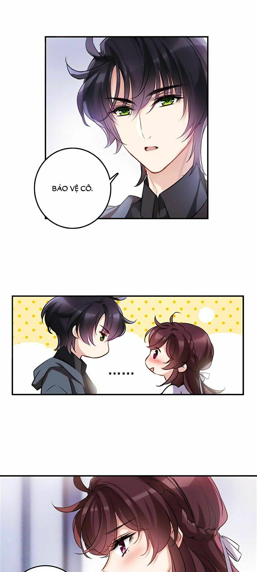 Cuốn Sách Vận Mệnh Của Tôi: Chapter 29