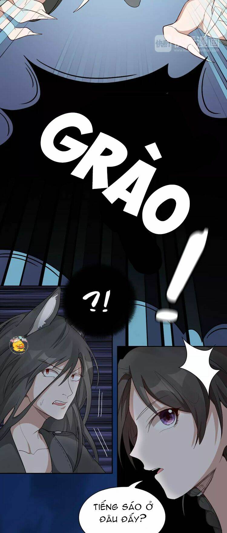 Bạn Trai Là Quái Vật: Chapter 14