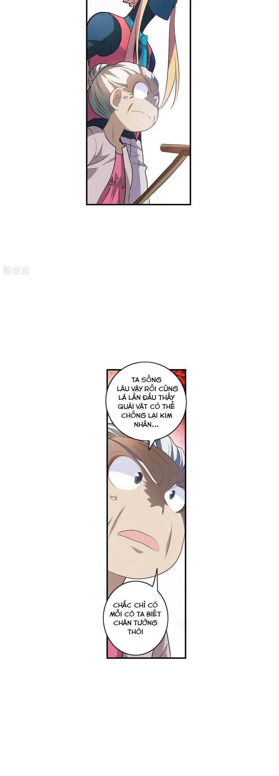 Tô Tịch Kỳ Quái: Chapter 104