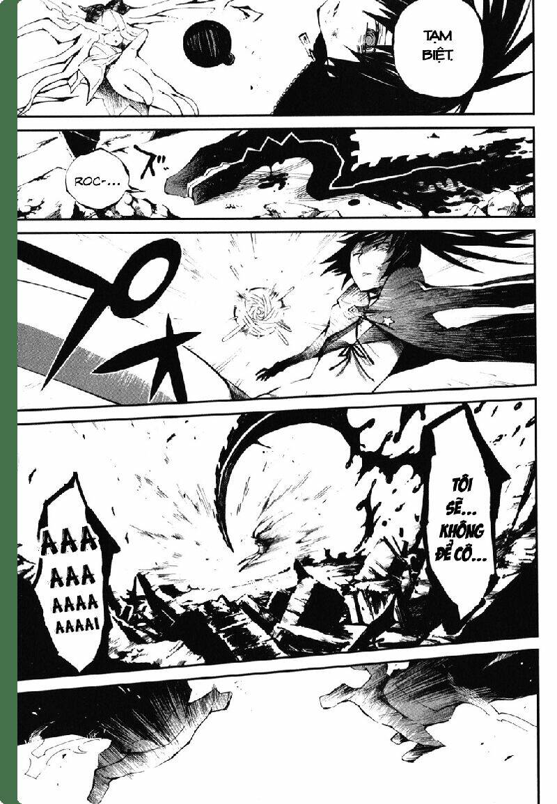Black Rock Shooter - Innocent Soul: Chapter 12