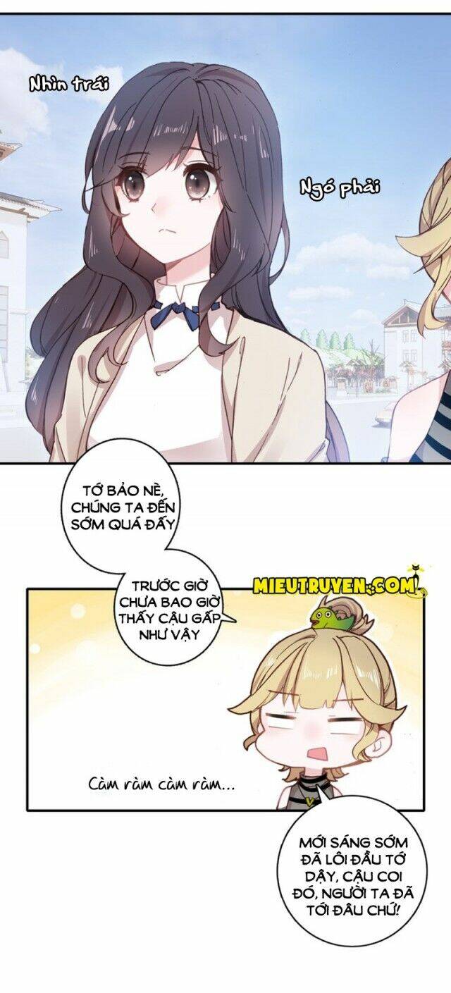 Nhất Sinh Nhất Thế Mỹ Nhân Cốt: Chapter 3