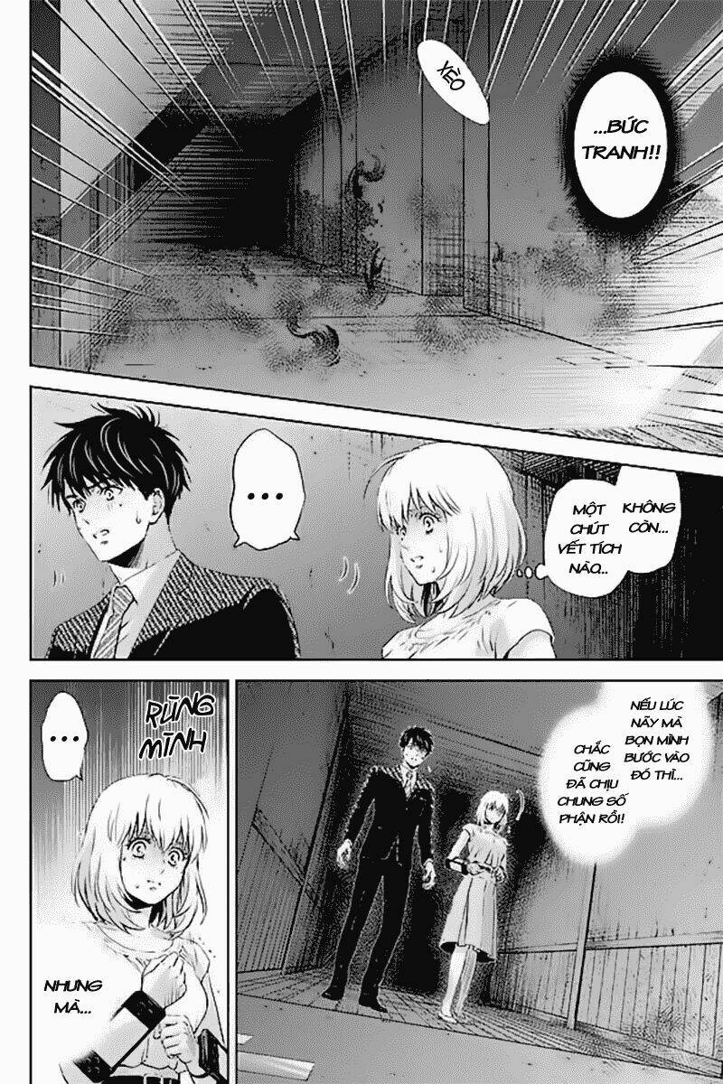 Trò Chơi Ác Mộng: Chapter 35