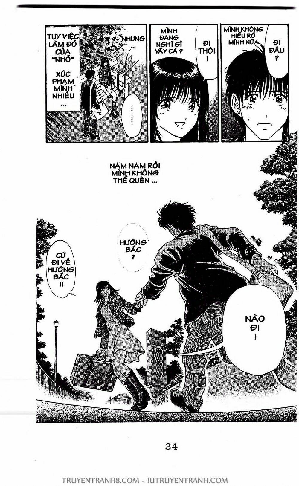 Saladdays: Chapter 18