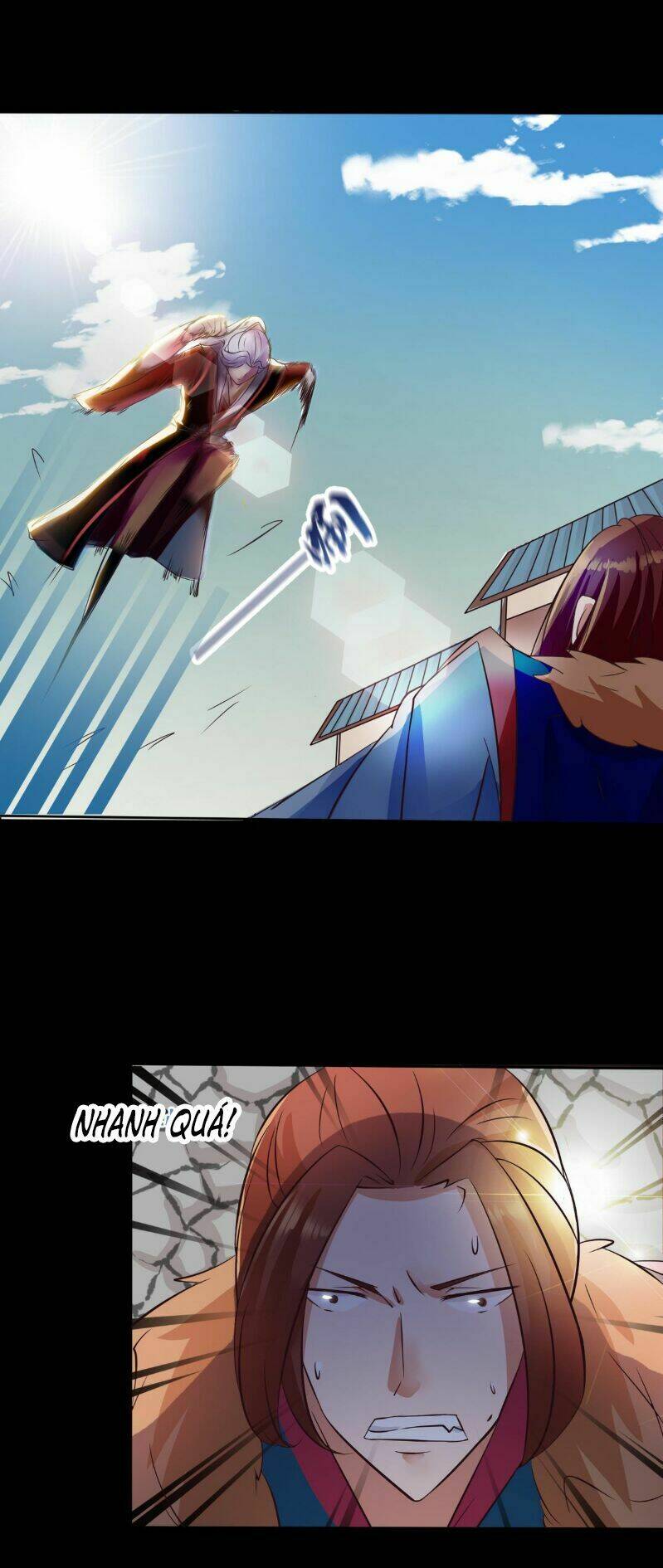 Tu Chân Giả Tại Dị Thế: Chapter 4