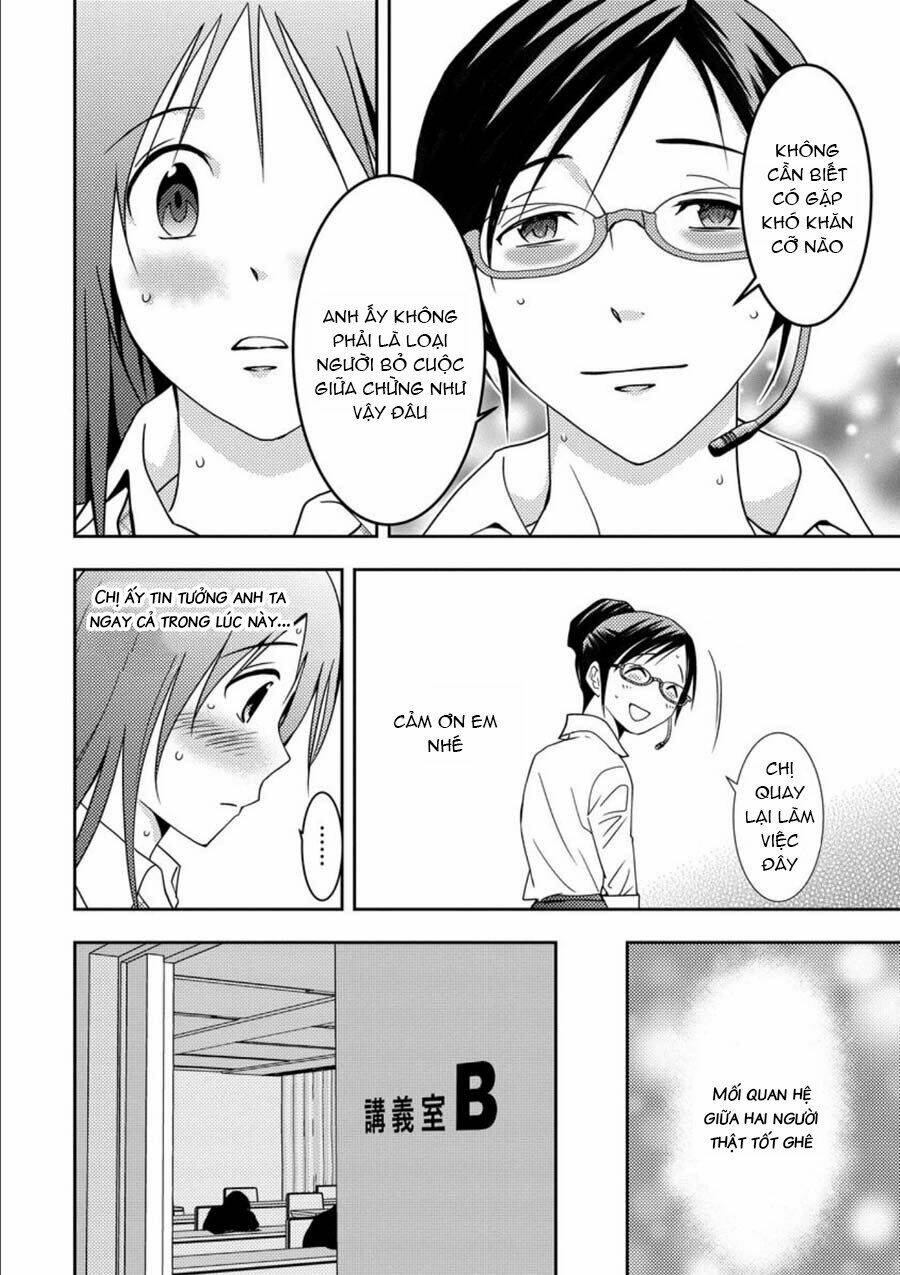 Mad Summer School: Chapter 8