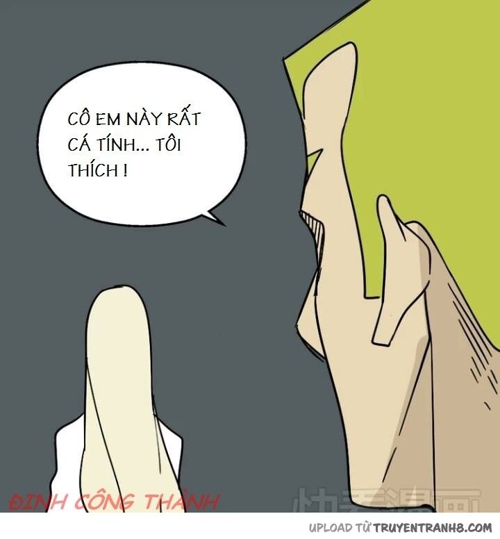 Ứng Dụng Thẩm Mỹ: Chapter 28