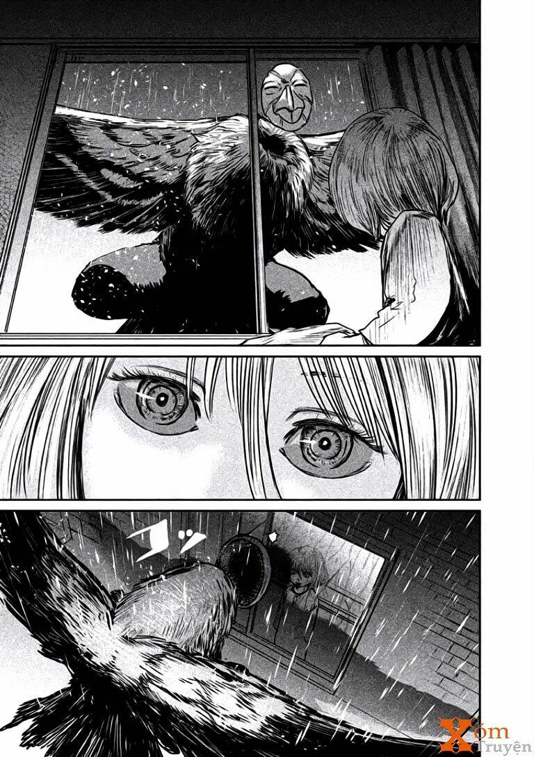 Chousou No Babel: Chapter 2