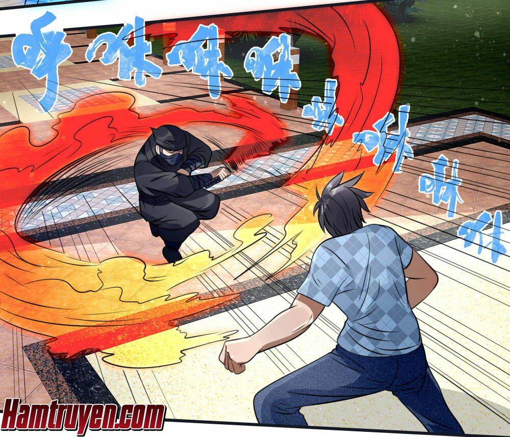 Tuyệt Thế Binh Vương: Chapter 96