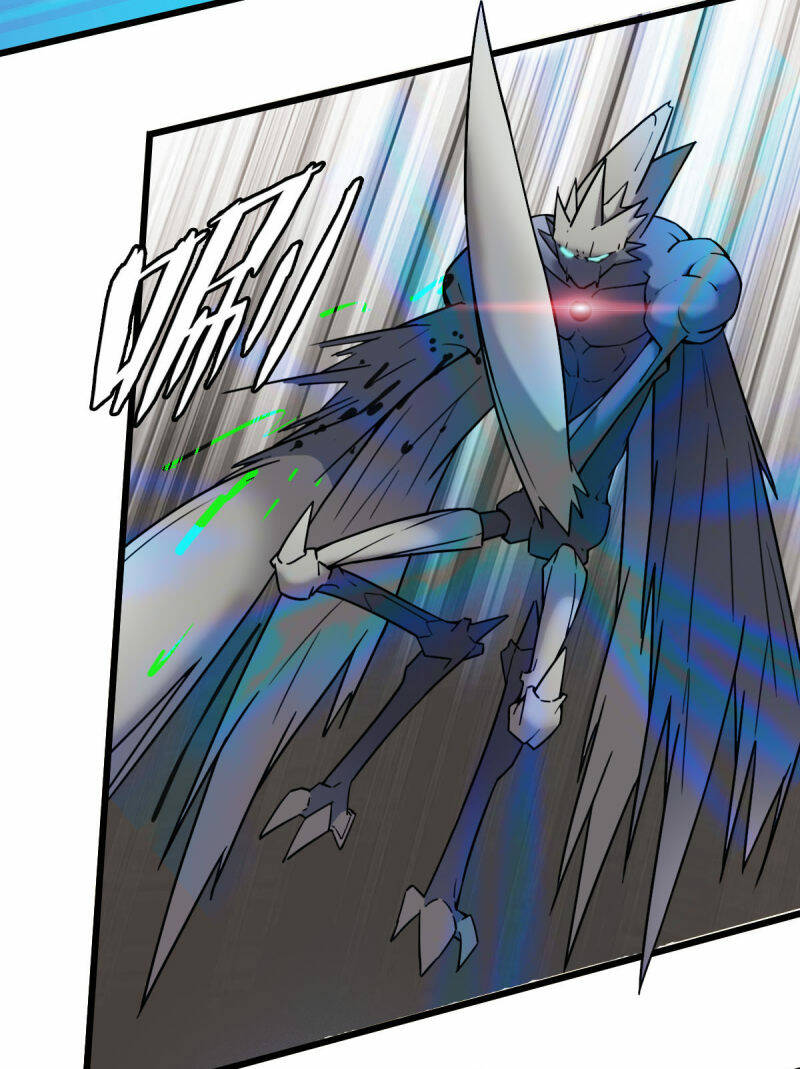 Bị Ép Thành Chúa Cứu Thế: Chapter 8