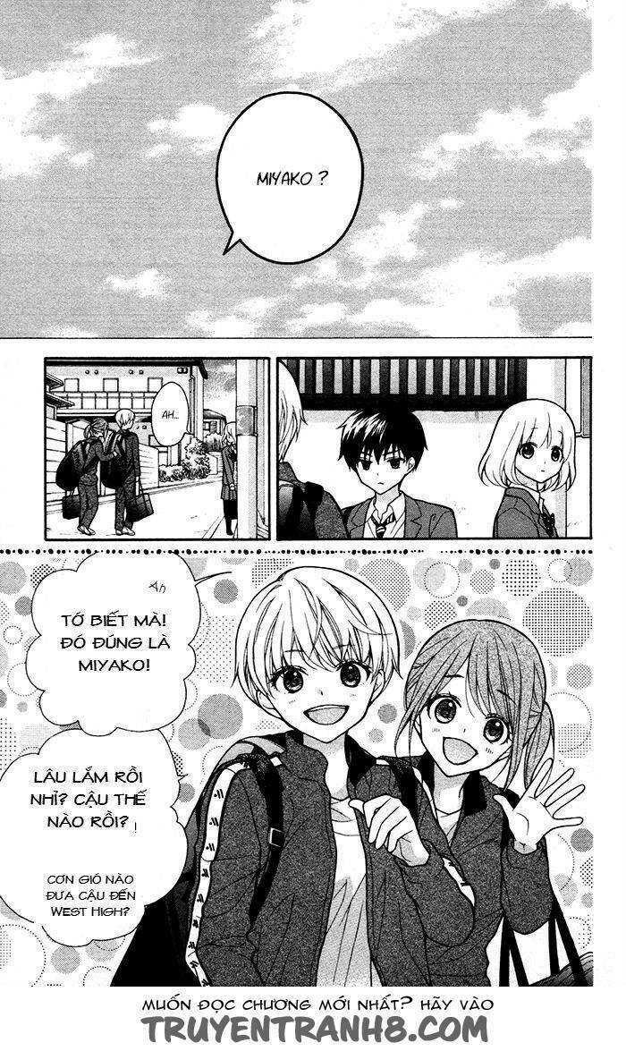 Henyoku No Labyrinth: Chapter 48