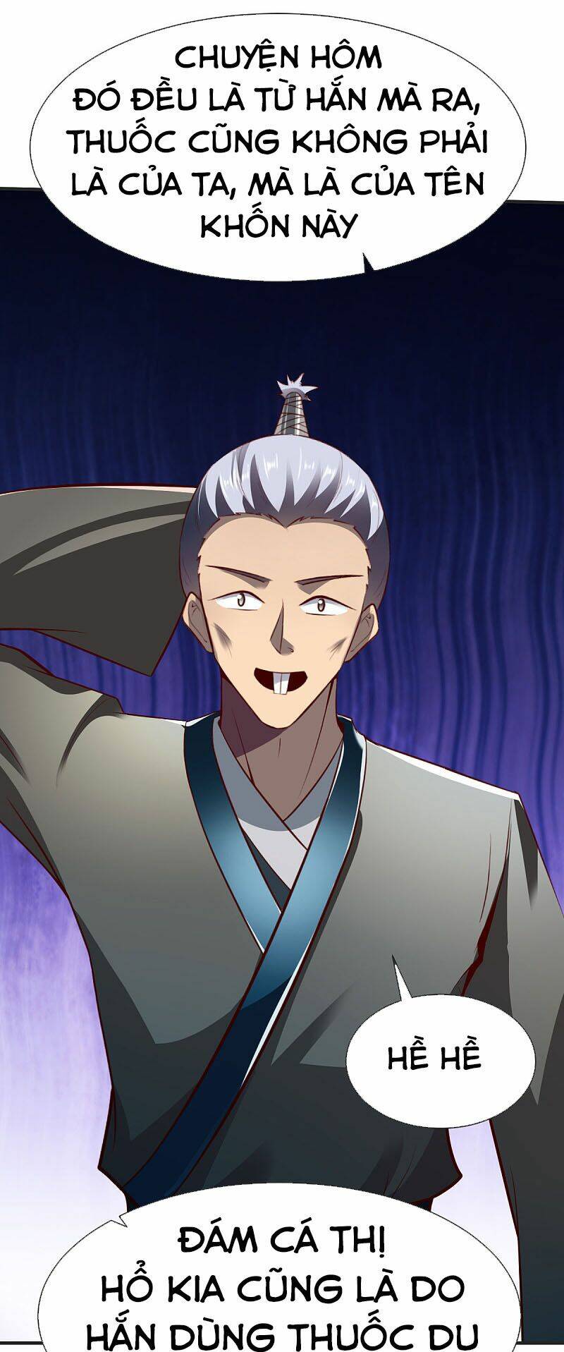 Chiến Đỉnh: Chapter 232