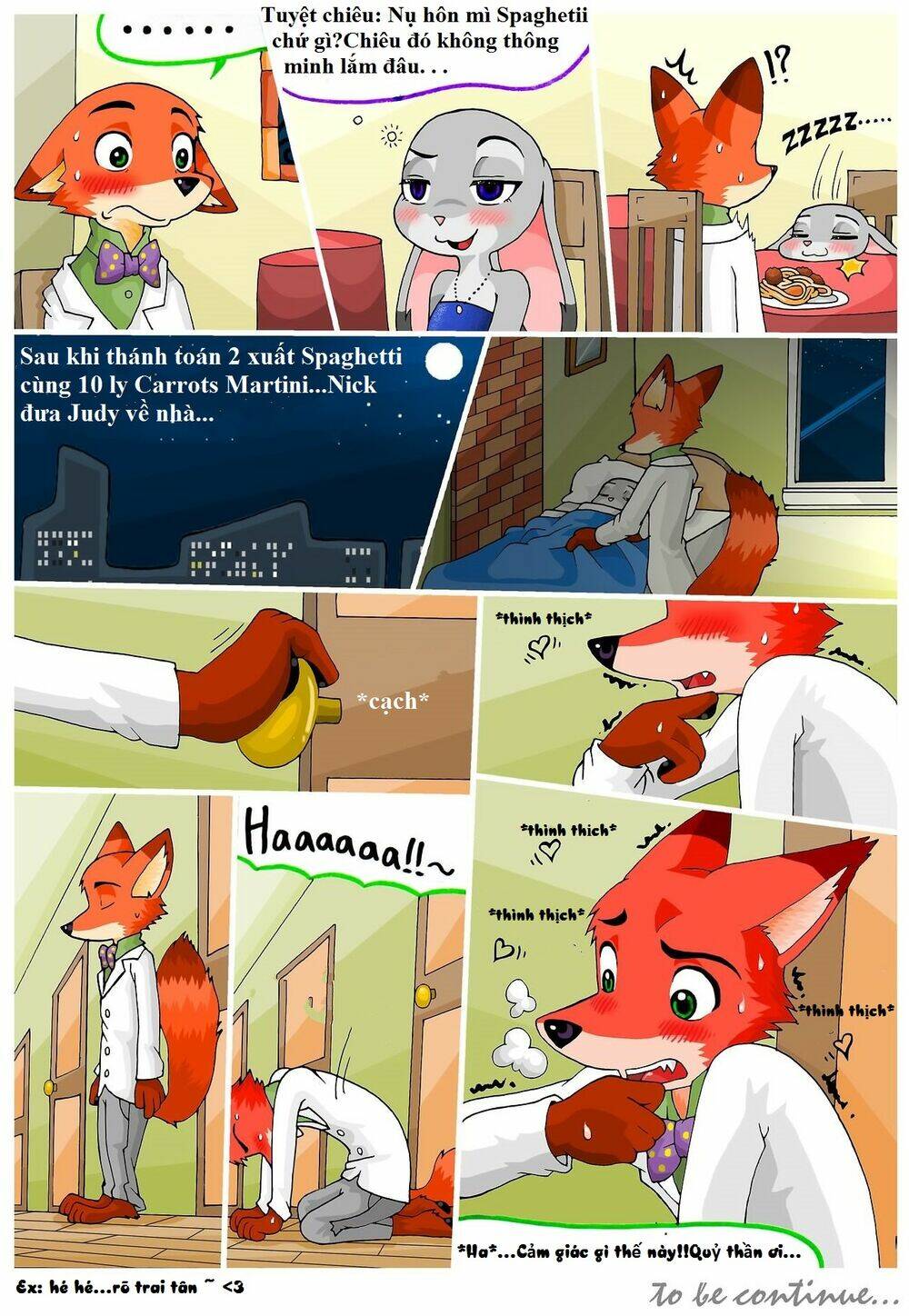 Zootopia - Ngoại Truyện: Chapter 52