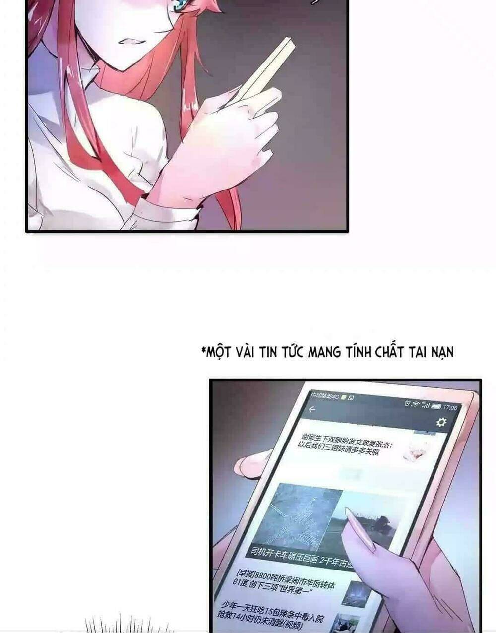 Thâm Hải Ma Ngữ: Chapter 12