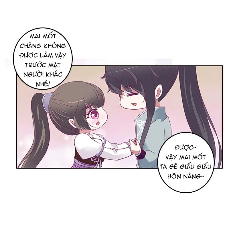 Thông Linh Phi: Chapter 295