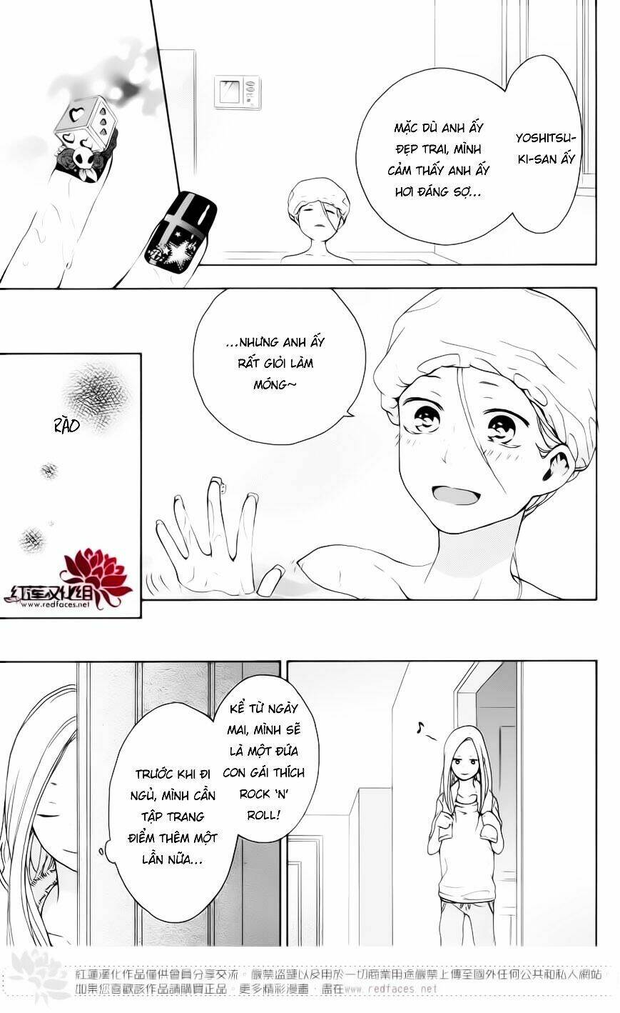 Salon Diana: Chapter 2