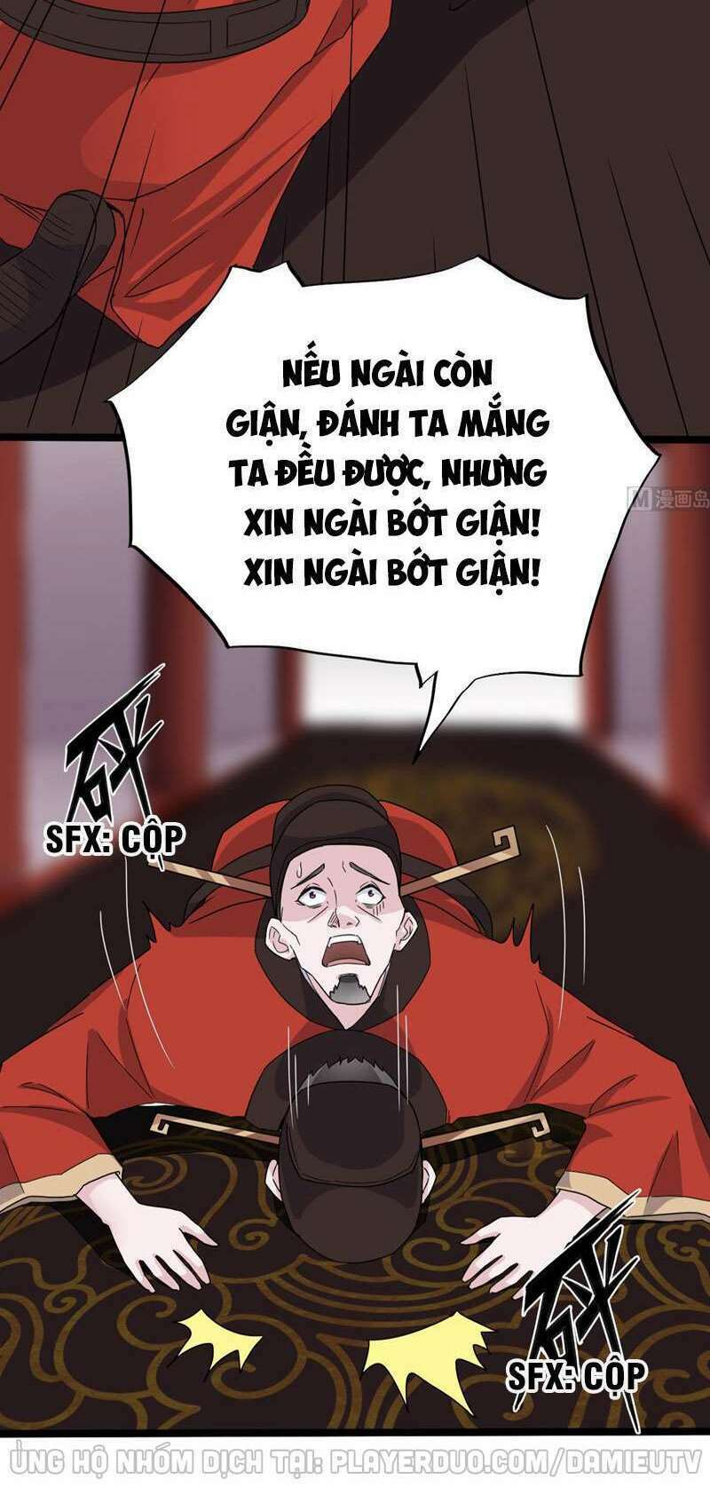 Địa Phủ Khai Phá Thương: Chapter 198