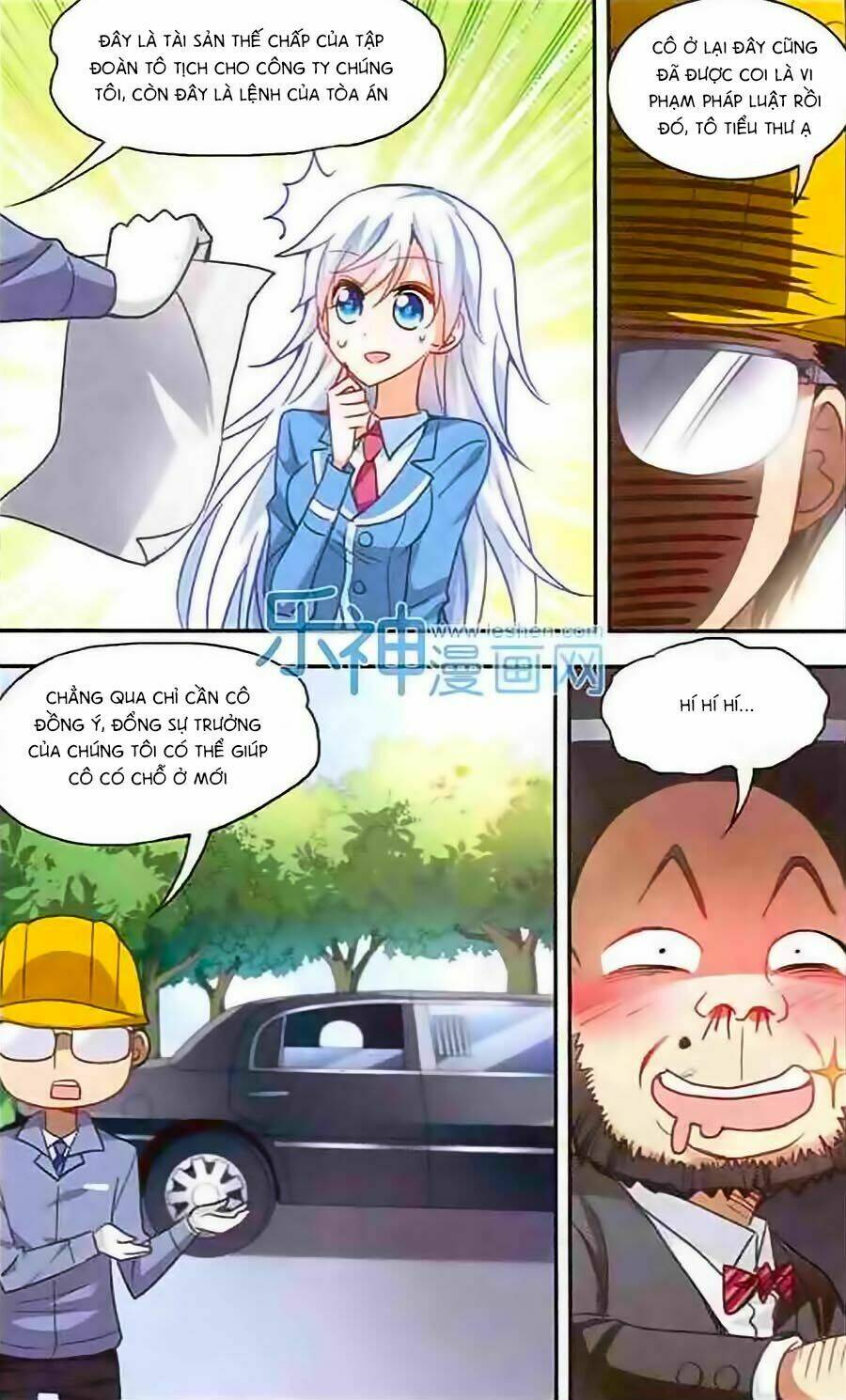 Tô Tịch Kỳ Quái: Chapter 19