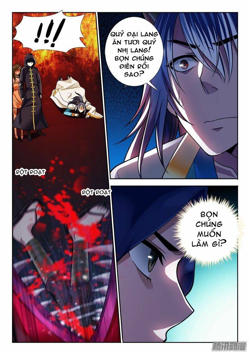 La Sát Đại Nhân Hãy Dừng Chân: Chapter 127