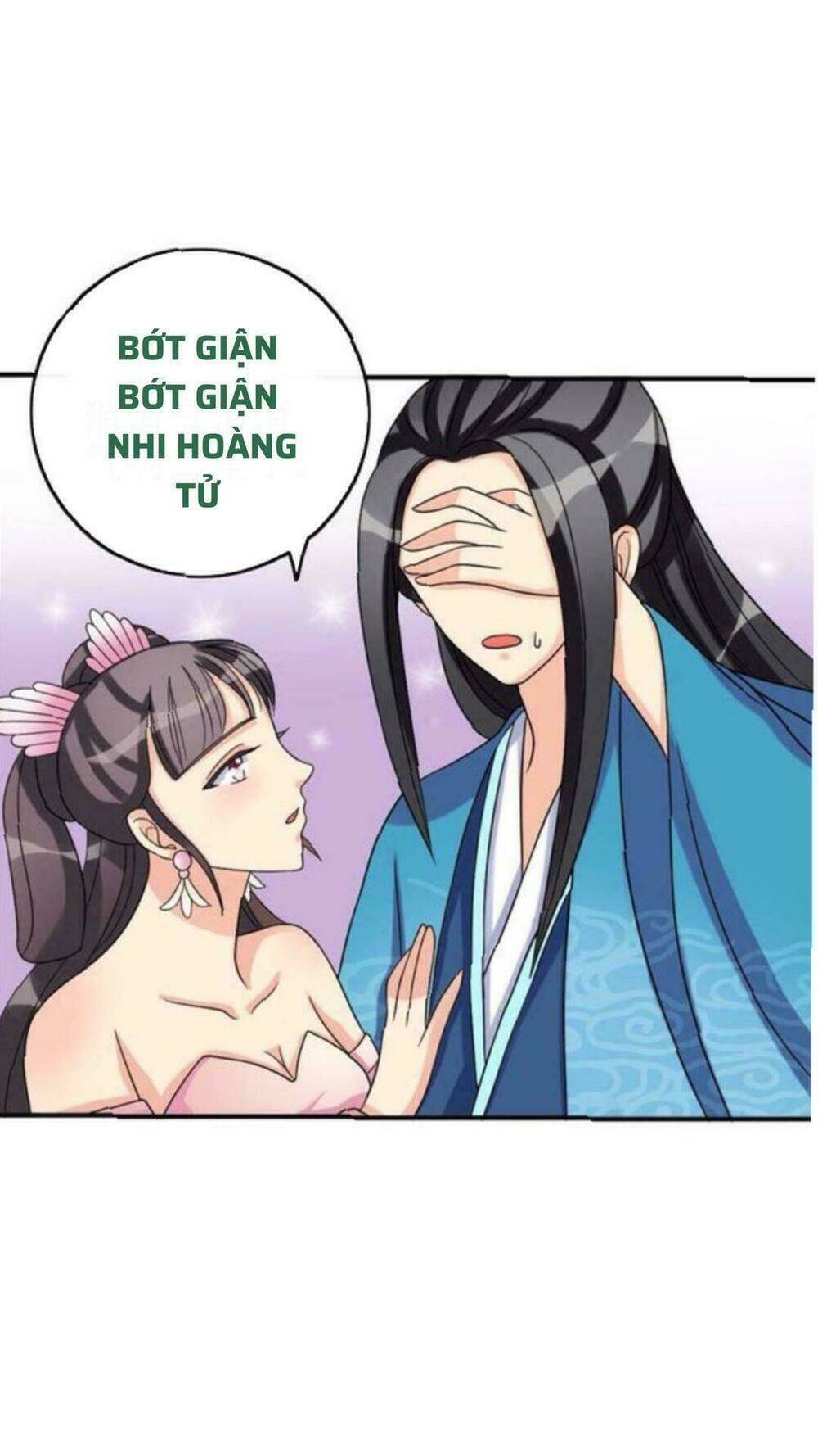 Vương Phi Ngang Ngược: Chapter 10