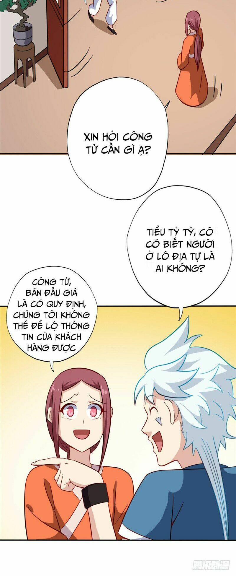 Chí Tôn Võ Đế: Chapter 65