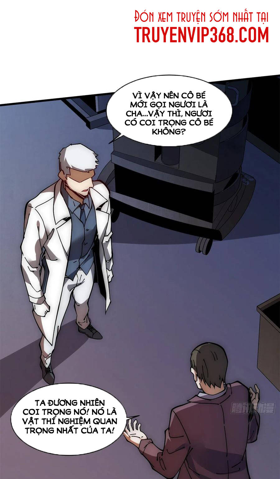 Lùi Lại Để Vi Sư Lên: Chapter 15