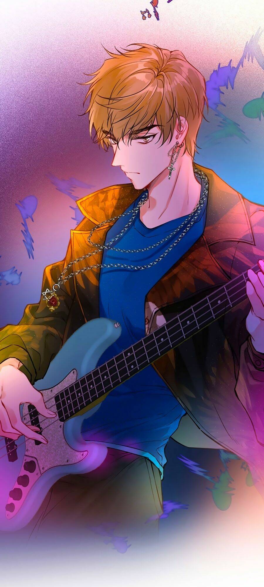 Tâm Động Thuấn Di: Chapter 9