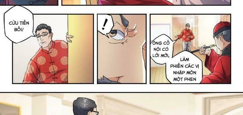Thấu Thị Chi Nhãn: Chapter 296