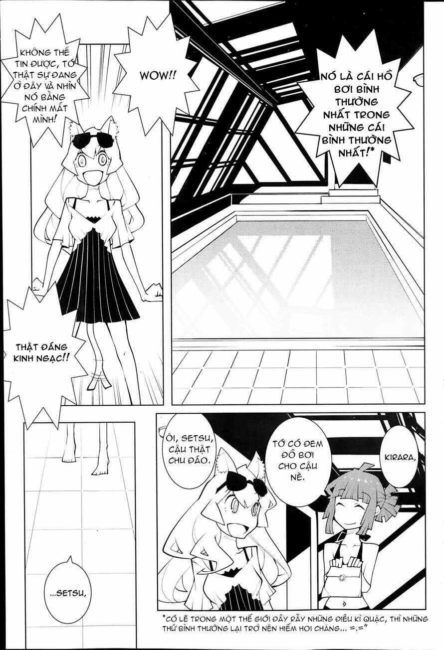 Oddman 11: Chapter 14