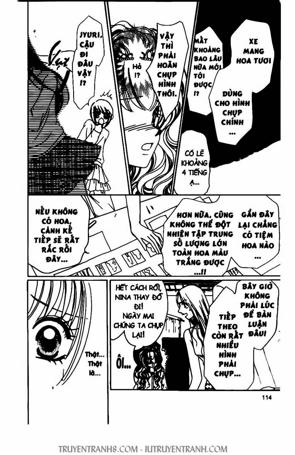 Bộ Sưu Tập Lọ Lem: Chapter 33