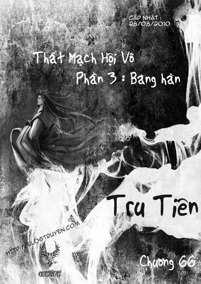 Tru Tiên - Celestial Destroyer: Chapter 66