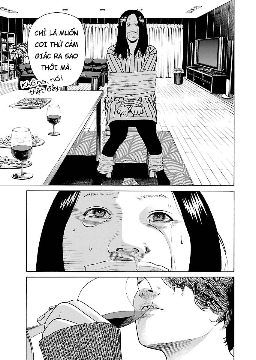 Zenaku No Kuzu: Chapter 19