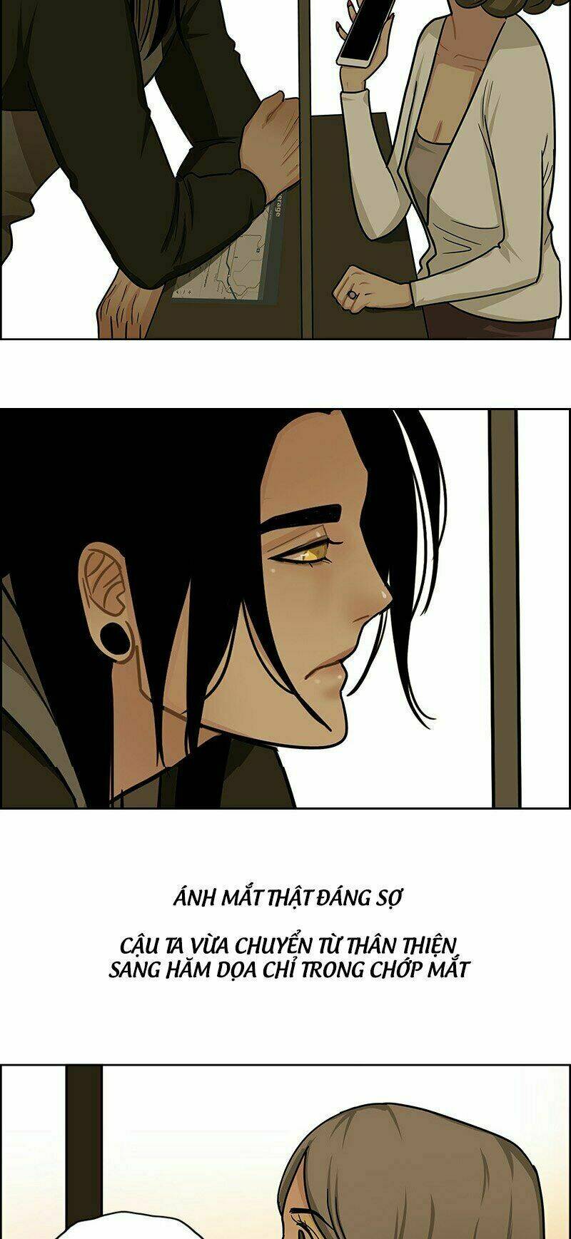 Nửa Đêm Ở Poppy Land: Chapter 2