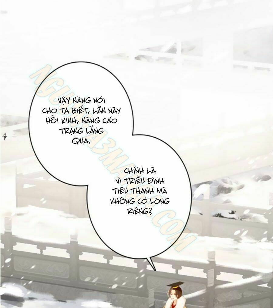 Mỹ Nhân Làm Tướng: Chapter 22