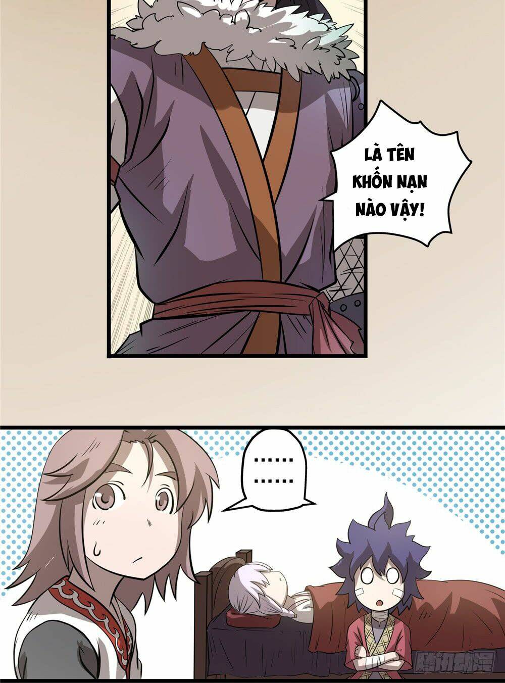 Hiệp Hành Cửu Thiên: Chapter 32