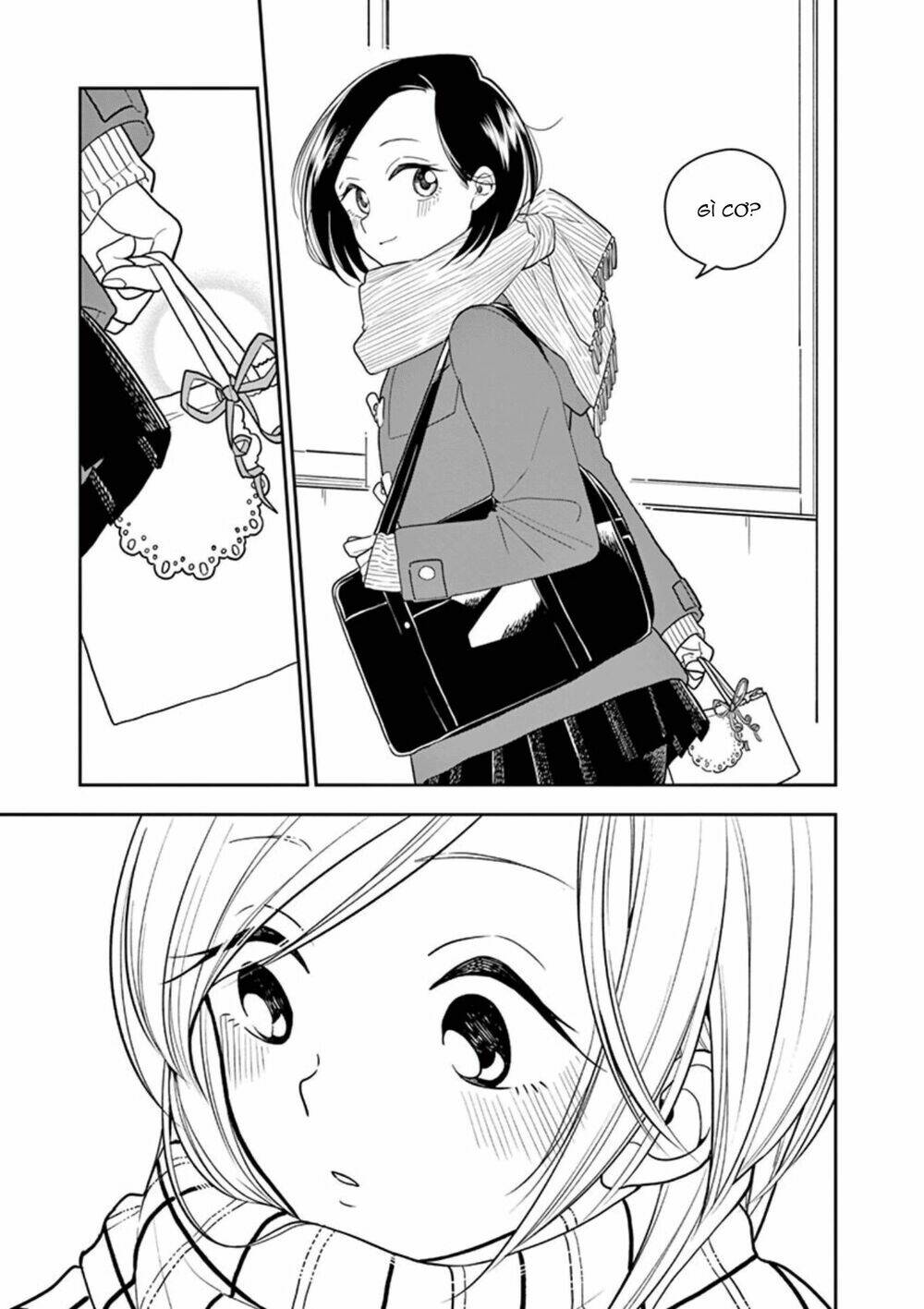 Bí Mật Giữa Hai Cô Bạn Thân: Chapter 10