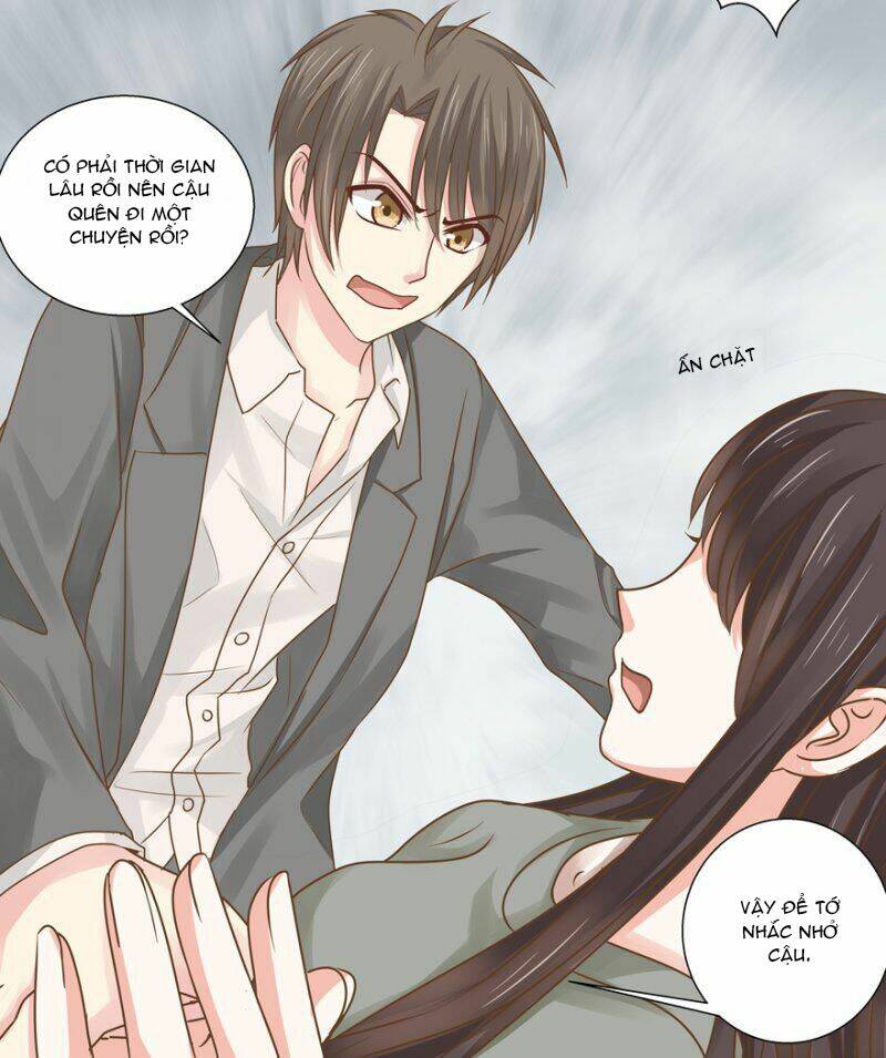 Lưu Luyến Không Rời: Chapter 14