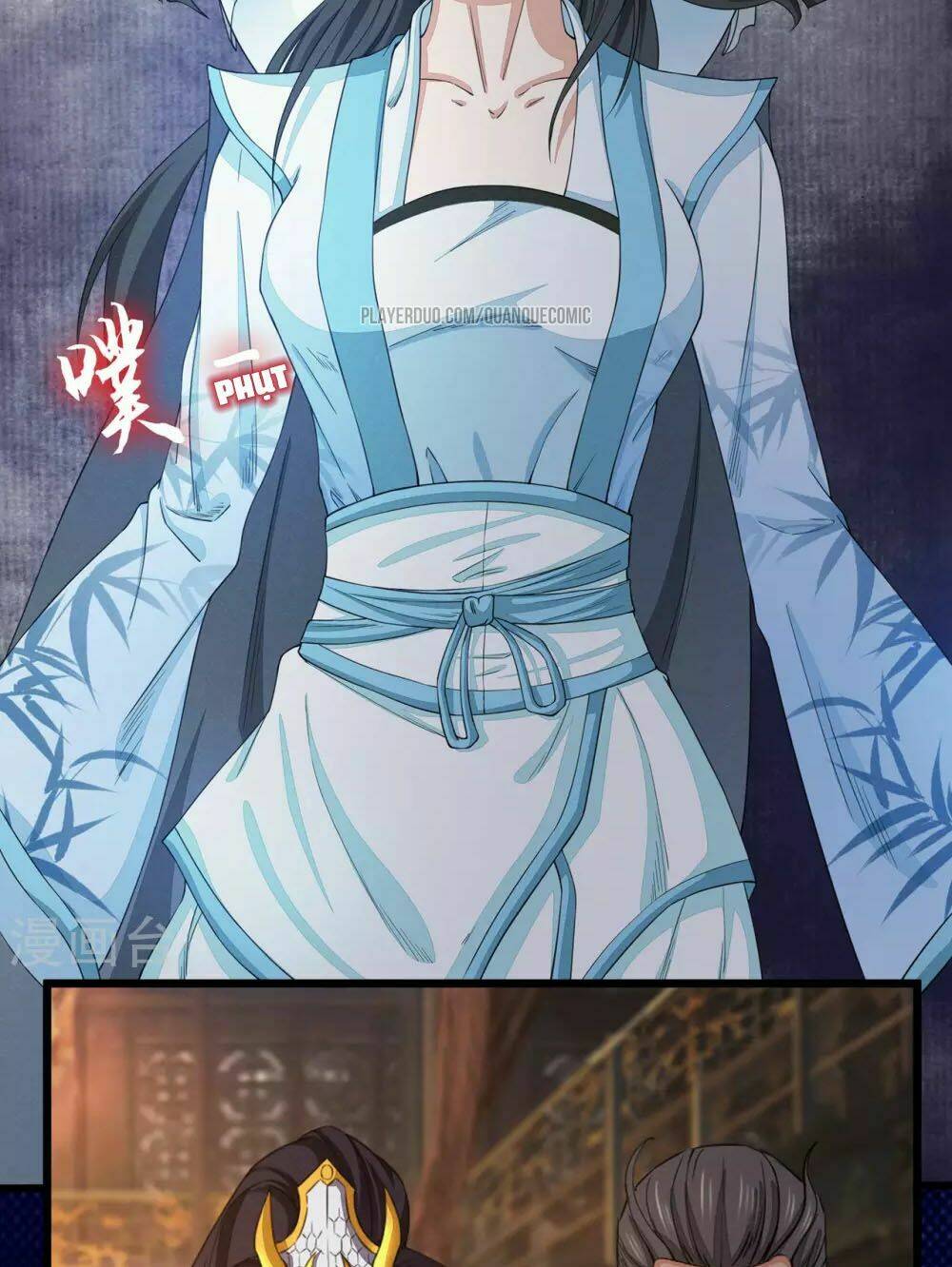 Thái Bình Khách Trạm: Chapter 3