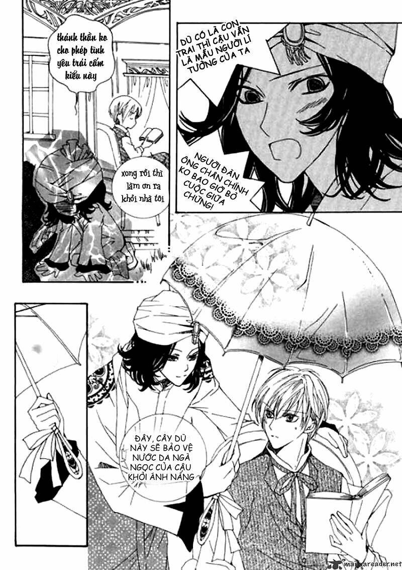 Dear My Girls: Chapter 18