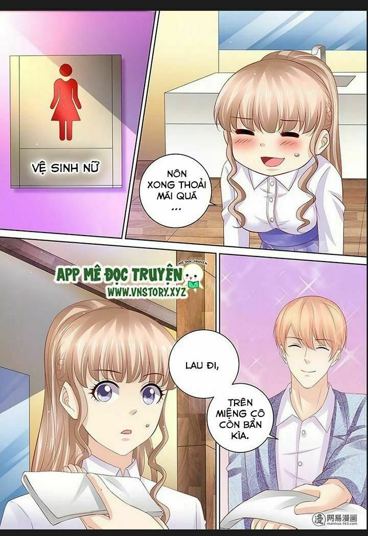 Cưng Chiều Vợ Yêu: Chapter 91: Oan gia ngõ hẹp
