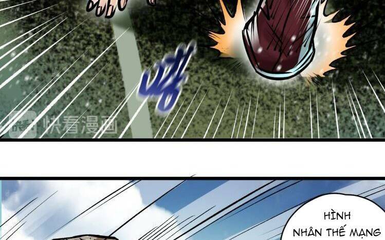 Thế Giới Xa Lạ: Chapter 44